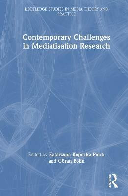 Contemporary Challenges in Mediatisation Research(English, Hardcover, unknown)