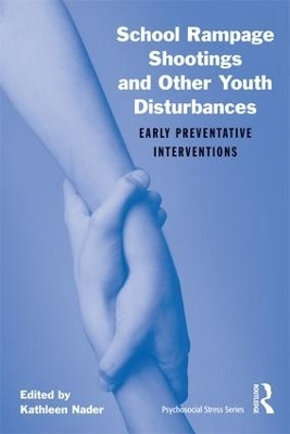 School Rampage Shootings and Other Youth Disturbances(English, Hardcover, unknown)