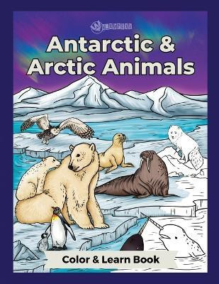 Antarctic & Arctic Animals(English, Paperback, Cross Jennifer)