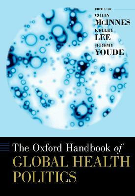 The Oxford Handbook of Global Health Politics(English, Hardcover, unknown)