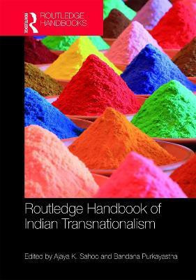Routledge Handbook of Indian Transnationalism(English, Electronic book text, unknown)