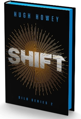 Shift Deluxe Collector's Edition(English, Hardcover, Howey Hugh)