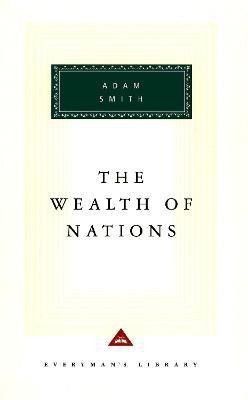 The Wealth of Nations(English, Hardcover, Smith Adam)