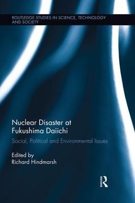 Nuclear Disaster at Fukushima Daiichi(English, Paperback, unknown)