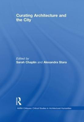 Curating Architecture and the City(English, Hardcover, unknown)
