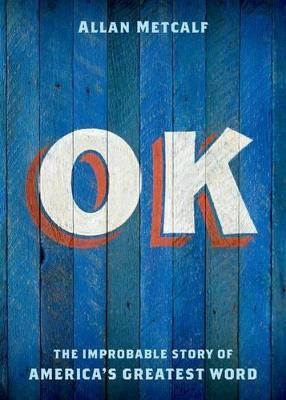 OK(English, Paperback, Metcalf Allan)