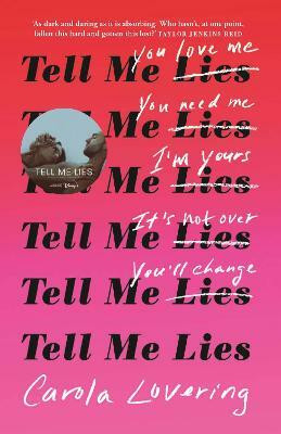 Tell Me Lies(English, Paperback, Lovering Carola)