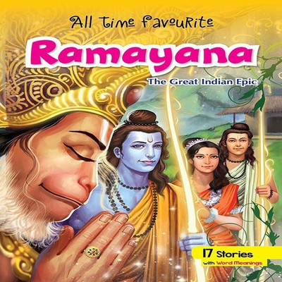 All Time Favourite RAMAYANA(English, Hardcover, Nidhi Vohra)