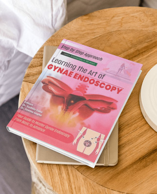 Master Gynae Endoscopy in 90 Days: A Step-by-Step Journey from Basics to Advanced Techniques  - Step by Step Art of Learning Gynae Endoscopy(Hardcover, Dr Sushila)