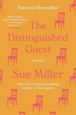 The Distinguished Guest(English, Paperback, Miller Sue)