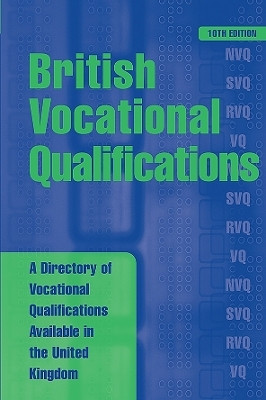 British Vocational Qualifications(English, Electronic book text, Editorial Kogan Page)