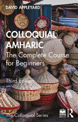 Colloquial Amharic(English, Paperback, Appleyard David)