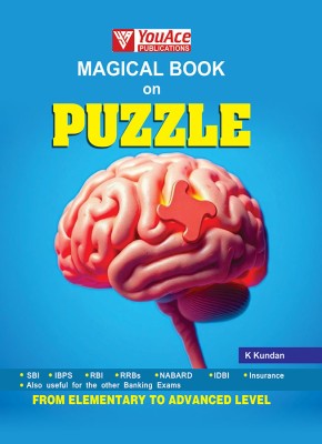 MAGICAL BOOK ON PUZZLE(Paperback, K. Kundan)