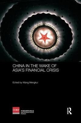 China in the Wake of Asia's Financial Crisis(English, Paperback, unknown)