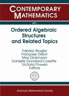 Ordered Algebraic Structures and Related Topics(English, Paperback, unknown)