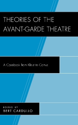 Theories of the Avant-Garde Theatre(English, Hardcover, unknown)