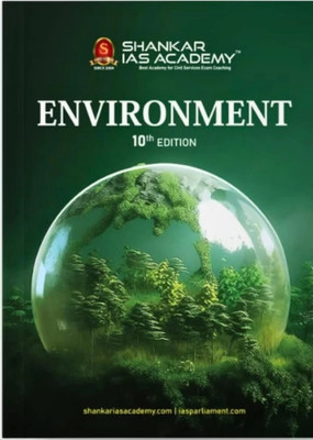 Shankar ias academy environment(Peparback, Shankar)