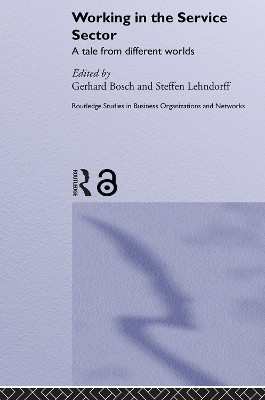 Working in the Service Sector(English, Paperback, unknown)