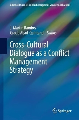 Cross-Cultural Dialogue as a Conflict Management Strategy(English, Hardcover, unknown)