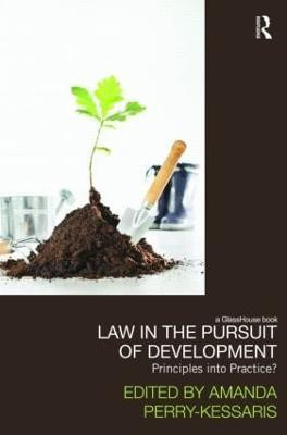 Law in the Pursuit of Development(English, Hardcover, unknown)
