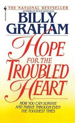 Hope For The Troubled Heart(English, Paperback, Graham Billy)