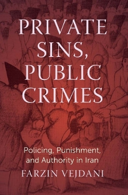 Private Sins, Public Crimes(English, Hardcover, Vejdani Farzin)