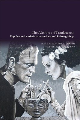 The Afterlives of Frankenstein(English, Hardcover, unknown)