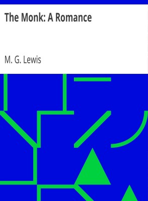 The Monk: A Romance by M. G. Lewis (MB601) Reprint Edition by Mondal Books(Paperback, M. G. Lewis)