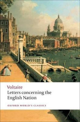 Letters concerning the English Nation(English, Paperback, Voltaire)
