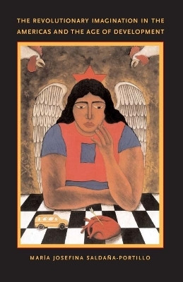The Revolutionary Imagination in the Americas and the Age of Development(English, Paperback, Saldana-Portillo Maria Josefina)