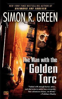 The Man with the Golden Torc(English, Paperback, Green Simon R.)