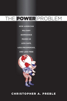 The Power Problem(English, Hardcover, Preble Christopher A.)