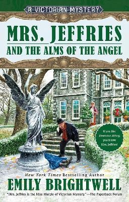 Mrs. Jeffries and the Alms of the Angel(English, Paperback, Brightwell Emily)