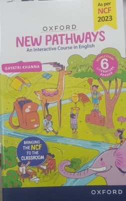 OXFORD NEW PATHWAYS AN INTERACTIVE COURSE IN ENGLISH CLASS-6 (WORKBOOK)(Paperback, GAYATRI KHANNA)