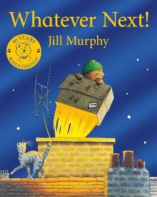 Whatever Next!(English, Paperback, Murphy Jill)