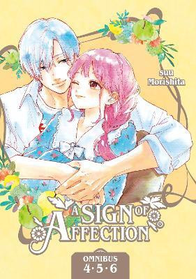 A Sign of Affection Omnibus 2 (Vol. 4-6)(English, Paperback, Morishita suu)