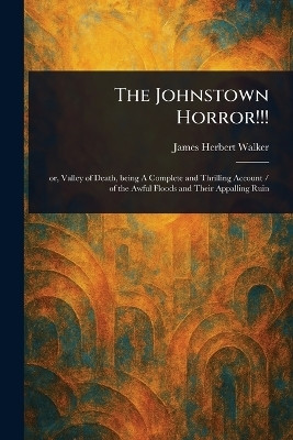 The Johnstown Horror!!!(English, Paperback, Walker James Herbert)