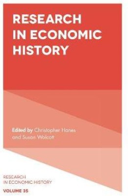 Research in Economic History(English, Hardcover, unknown)