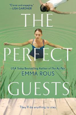 The Perfect Guests(English, Paperback, Rous Emma)