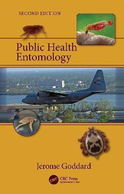 Public Health Entomology(English, Paperback, Goddard Jerome)