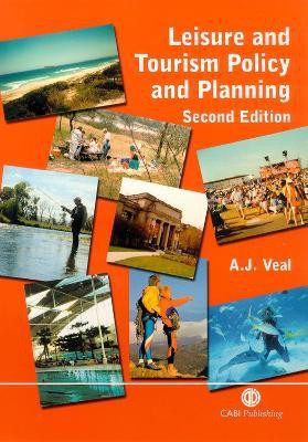 Leisure and Tourism Policy and Planning(English, Paperback, unknown)