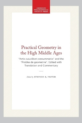 Practical Geometry in the High Middle Ages(English, Paperback, unknown)