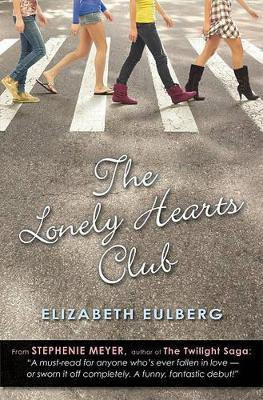 The Lonely Hearts Club(English, Paperback, Eulberg Elizabeth)