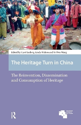 The Heritage Turn in China(English, Hardcover, unknown)