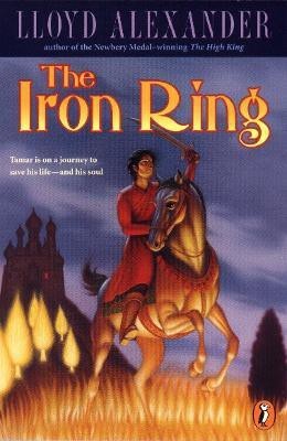 The Iron Ring(English, Paperback, Alexander Lloyd)