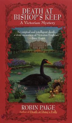 Death at Bishop's Keep(English, Paperback, Paige Robin)