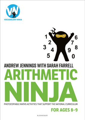 Arithmetic Ninja for Ages 8-9(English, Paperback, Jennings Andrew)