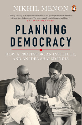 Planning Democracy(English, Paperback, Menon Nikhil)
