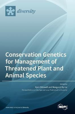 Conservation Genetics for Management of Threatened Plant and Animal Species(English, Hardcover, unknown)