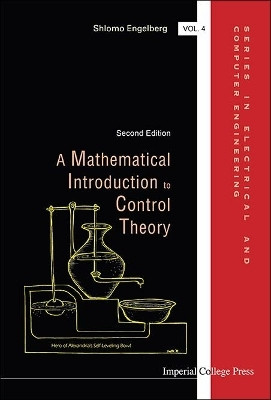 Mathematical Introduction To Control Theory, A(English, Hardcover, Engelberg Shlomo)